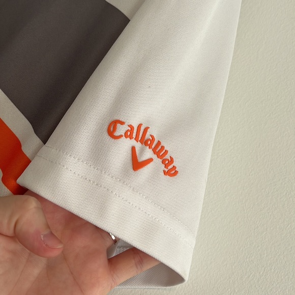 {Callaway} Men’s Golf Shirt - Picture 3 of 4